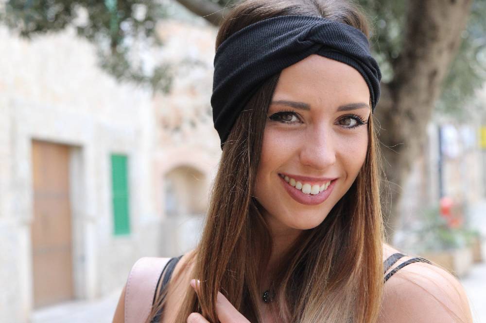 Stylebreaker Feinripp Haarband gedreht 50% Rabatt für begrenzte Zeit