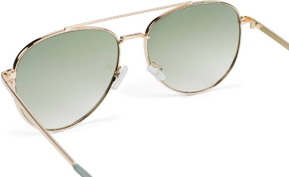 Stylebreaker Piloten Sonnenbrille mit Strass Meist gekauft