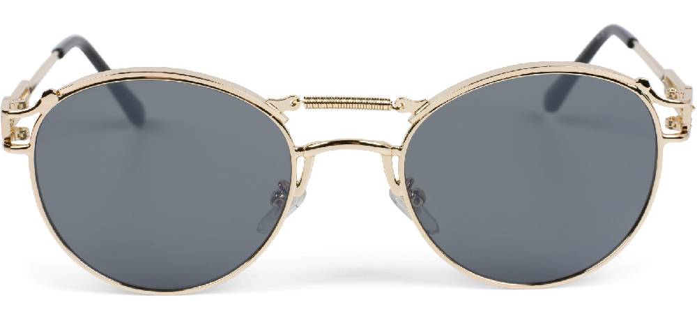 Stylebreaker Panto Sonnenbrille mit Federn Blitzverkäufe