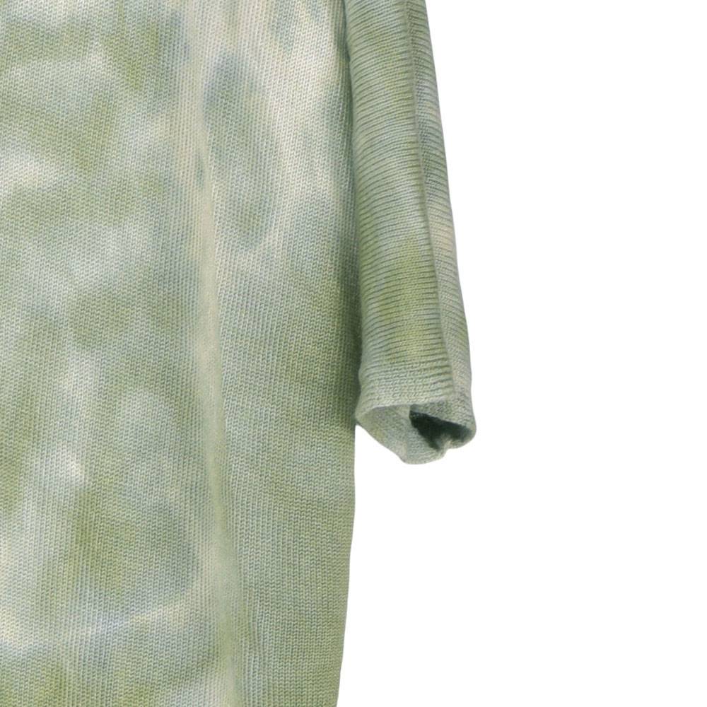 Stylebreaker Feinstrick Cardigan mit Batik Muster Limitierter Zeitrabatt