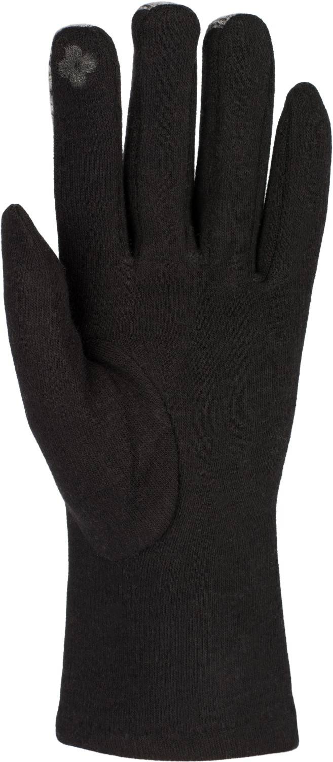 Stylebreaker Touchscreen Handschuhe Fischgrät Muster Saisonschlussverkauf