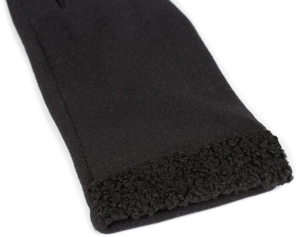 Stylebreaker Touchscreen Handschuhe Teddyfell Cyber Monday