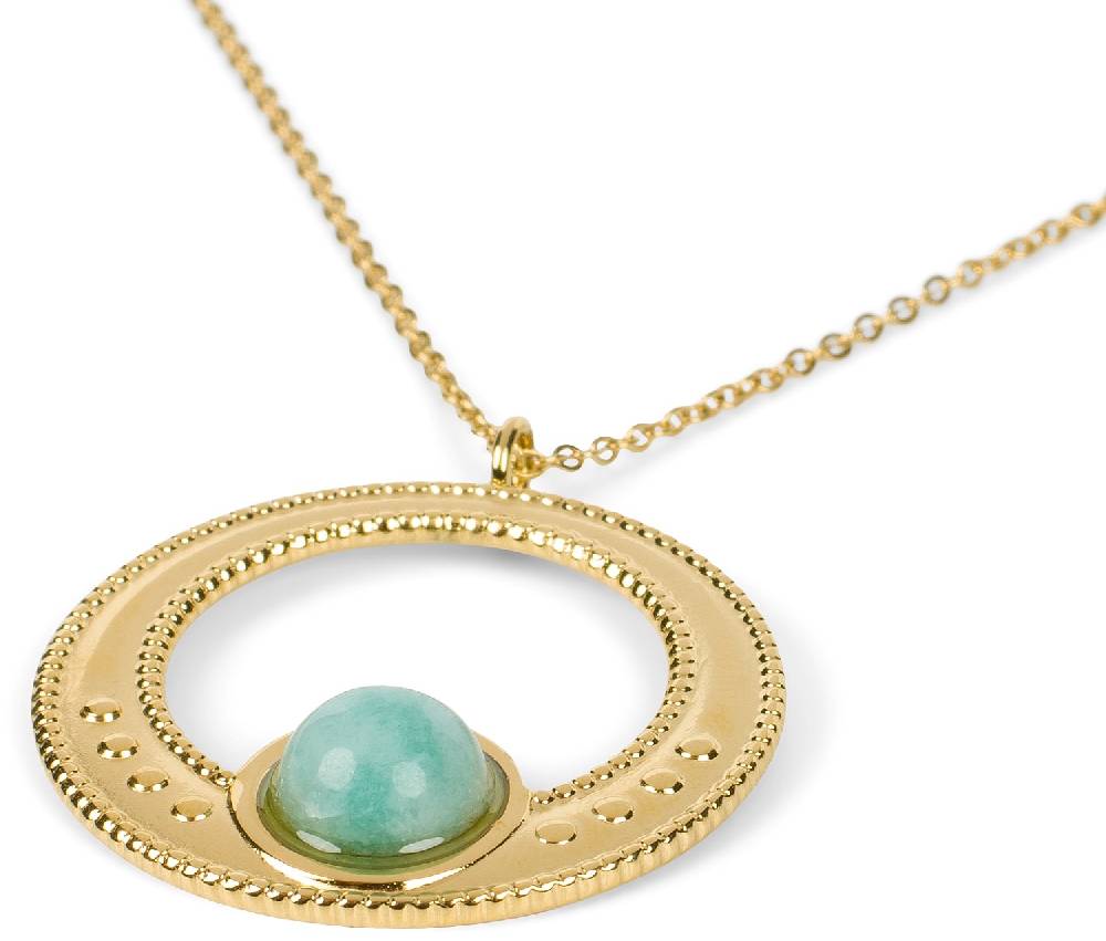 Stylebreaker Edelstahl Halskette mit Amulett Anhänger Bestseller