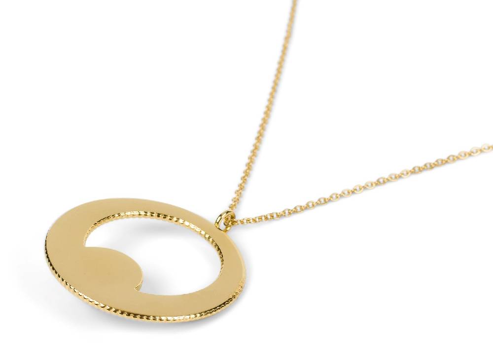 Stylebreaker Edelstahl Halskette mit Amulett Anhänger Bestseller