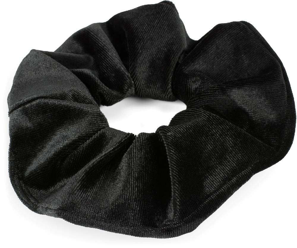 Stylebreaker Samt Scrunchie Haargummi Vierteljährliche Förderung