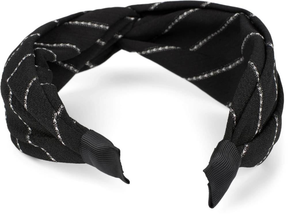 Stylebreaker Nadelstreifen Haarreif Discount Store für neue Produkte