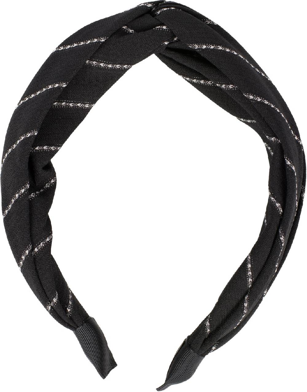 Stylebreaker Nadelstreifen Haarreif Discount Store für neue Produkte
