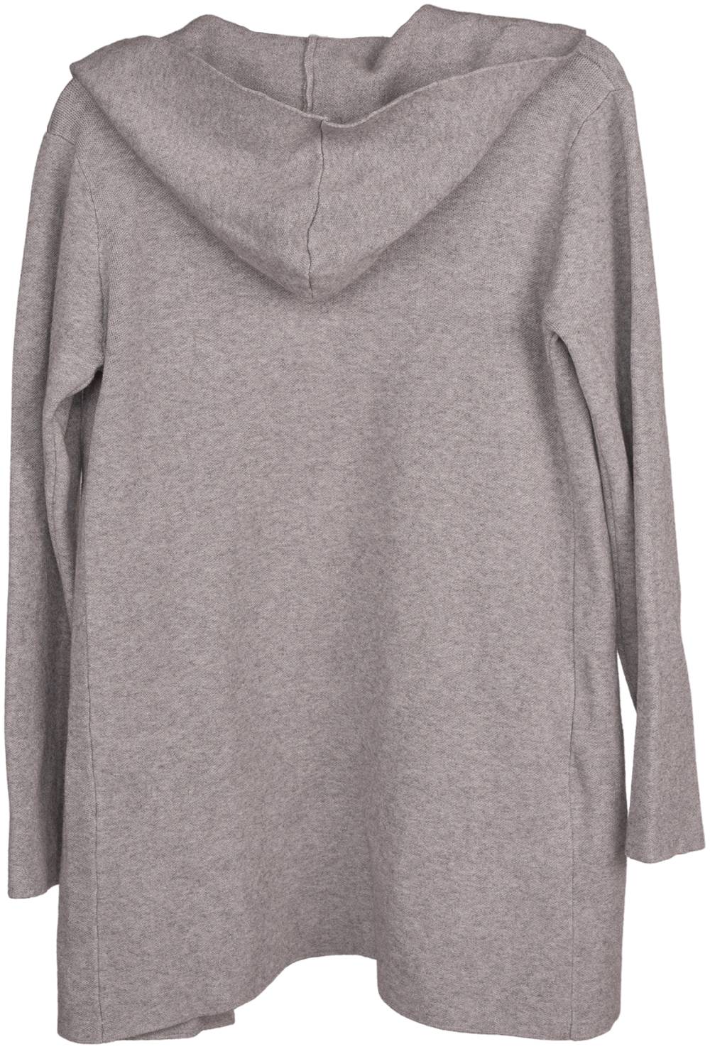 Stylebreaker Uni Feinstrick Cardigan mit Kapuze 50% Rabatt mit kostenlosem Versand