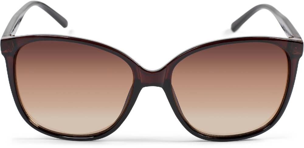 Stylebreaker Sonnenbrille mit ovalen Oversize Gläsern zollfrei
