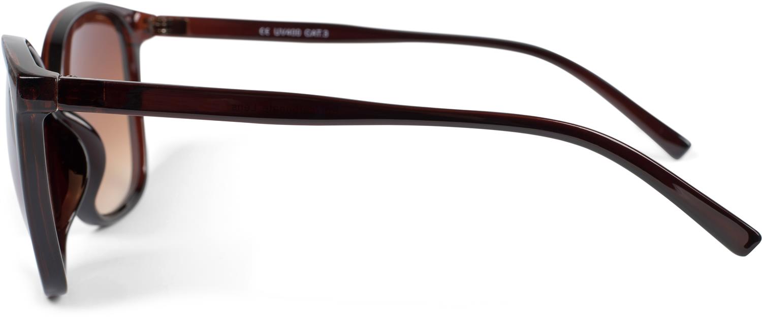 Stylebreaker Sonnenbrille mit ovalen Oversize Gläsern zollfrei