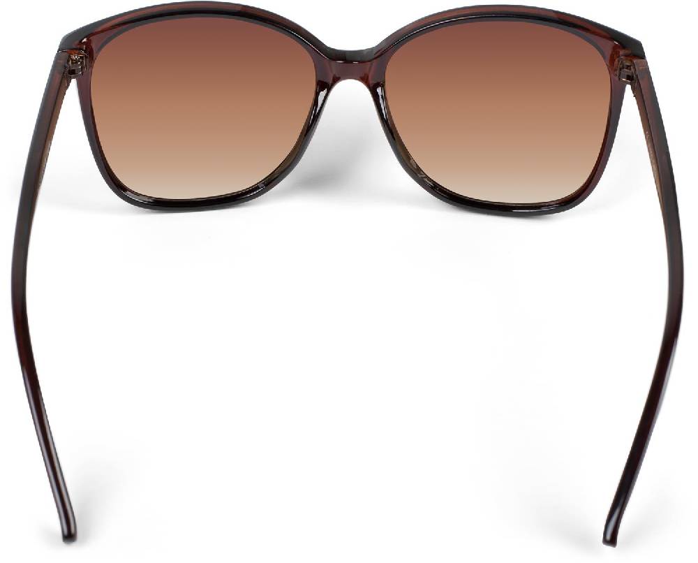 Stylebreaker Sonnenbrille mit ovalen Oversize Gläsern zollfrei