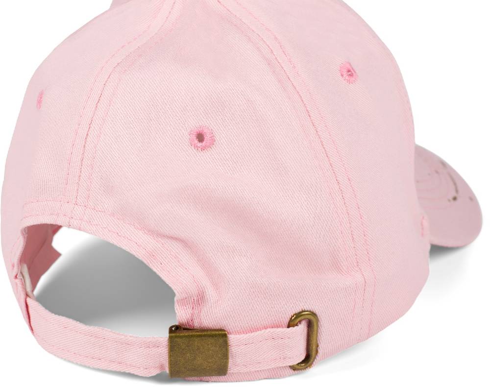 Stylebreaker Baseball Cap mit goldenen Farbspritzern Rabatte dieses Monats
