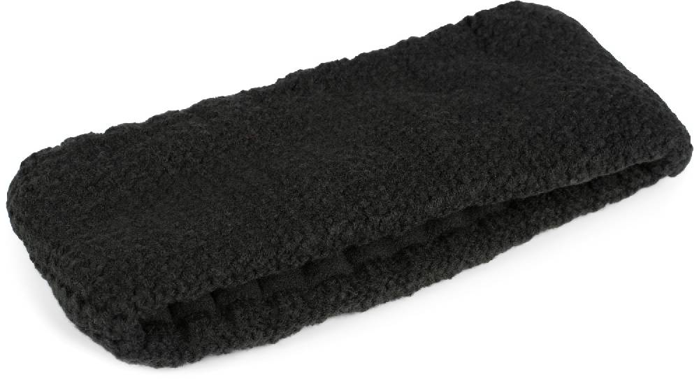 Stylebreaker Einfarbiges Stirnband in feiner Häkel Optik Outlet