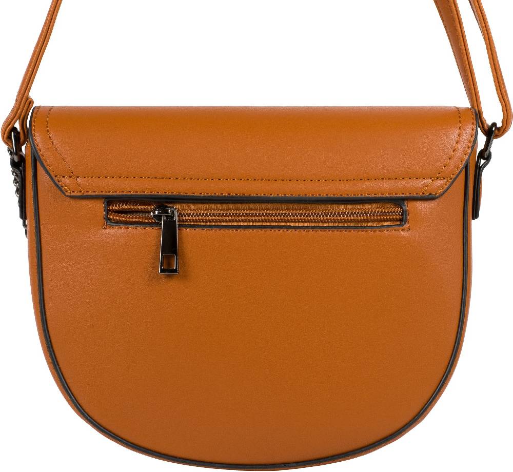 Stylebreaker Halbrunde Saddle Bag Umhängetasche mit Kette Verkauf
