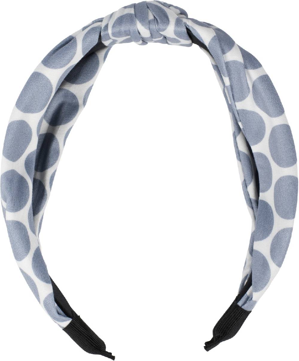 Stylebreaker Haarreif mit Polka Dots Punkte Muster Günstiger Verkauf