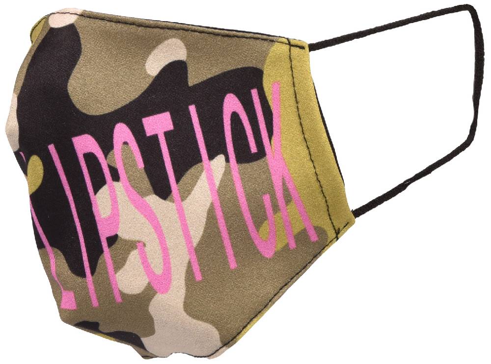 Stylebreaker Community Maske Camouflage MY NEW LIPSTICK Meist gekauft