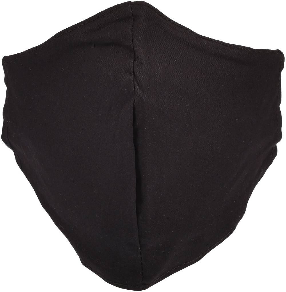 Stylebreaker Einfarbige Stoffmaske Blitzverkäufe