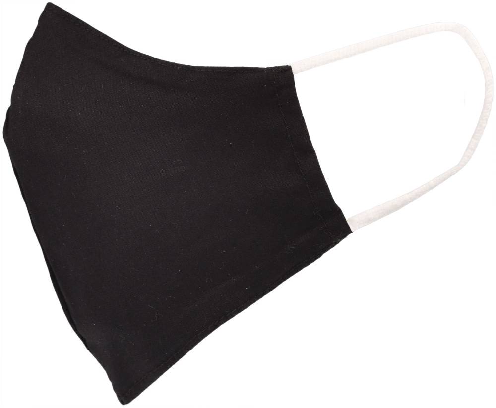 Stylebreaker Einfarbige Stoffmaske Blitzverkäufe