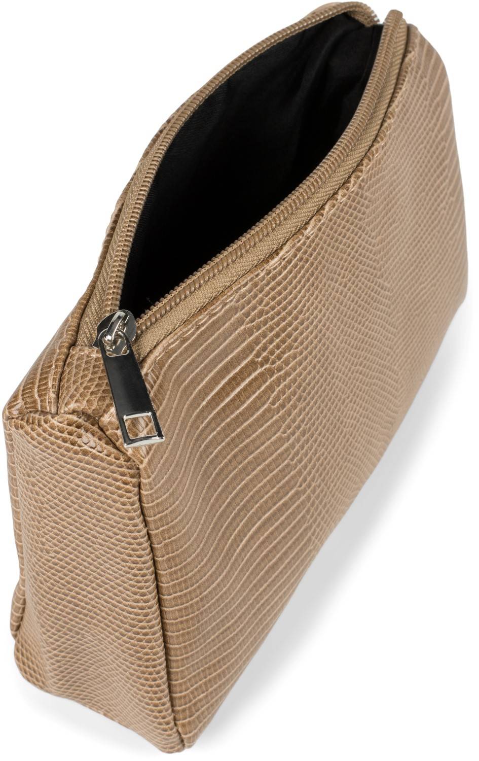 Stylebreaker Krokoleder Optik Kosmetiktasche Top Angebot
