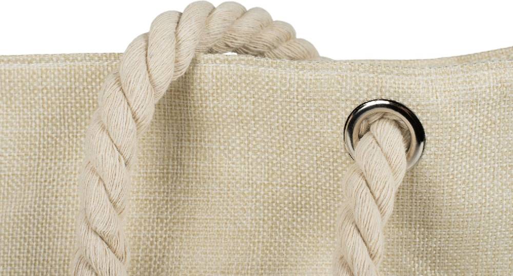 Stylebreaker Strandtasche metallic Infinity Würfel Saisonale Angebote