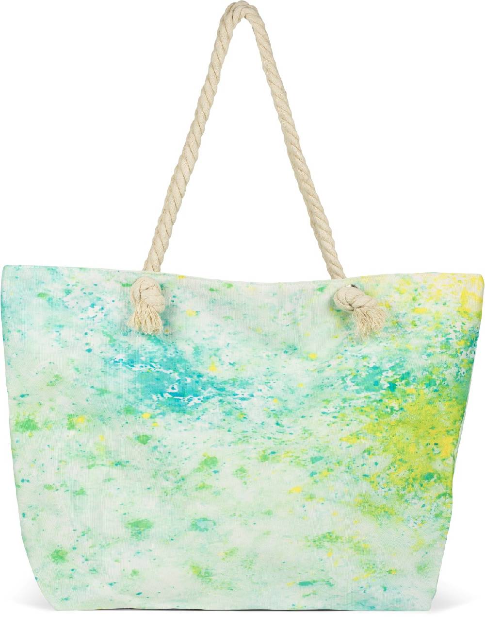 Stylebreaker Strandtasche Pouring Flecken Muster Kauf eins, bekomm eins gratis