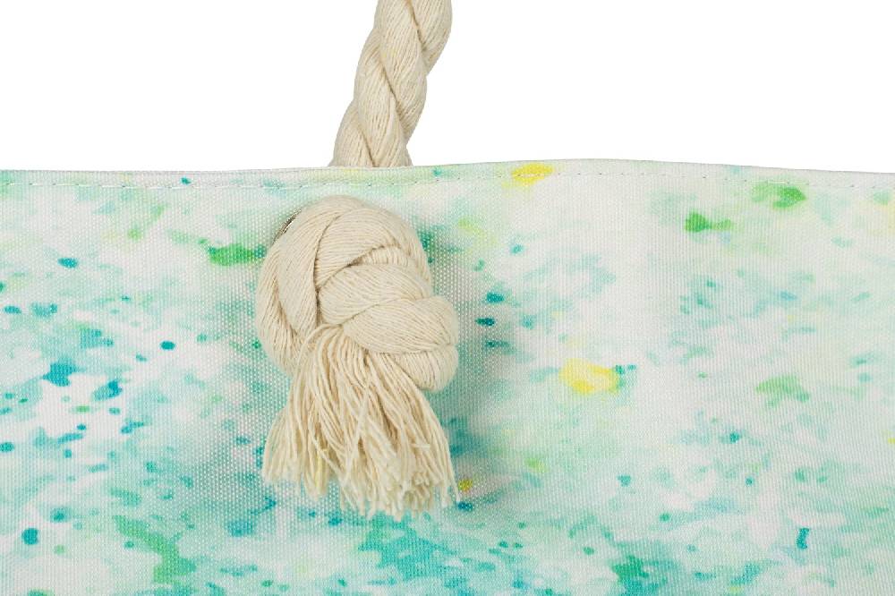 Stylebreaker Strandtasche Pouring Flecken Muster Kauf eins, bekomm eins gratis