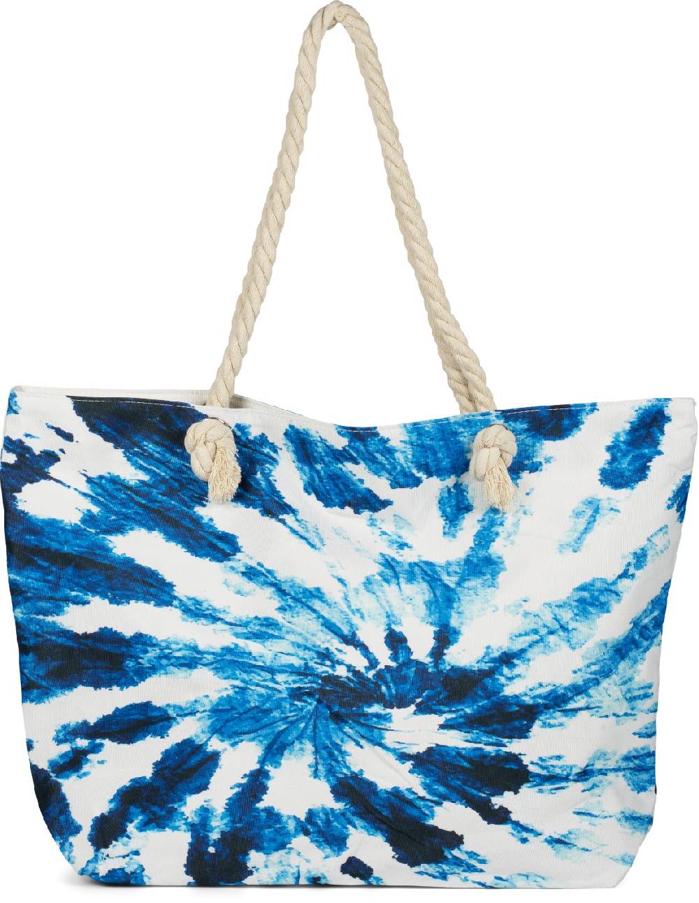 Stylebreaker Strandtasche Batik Style Tägliche Deals