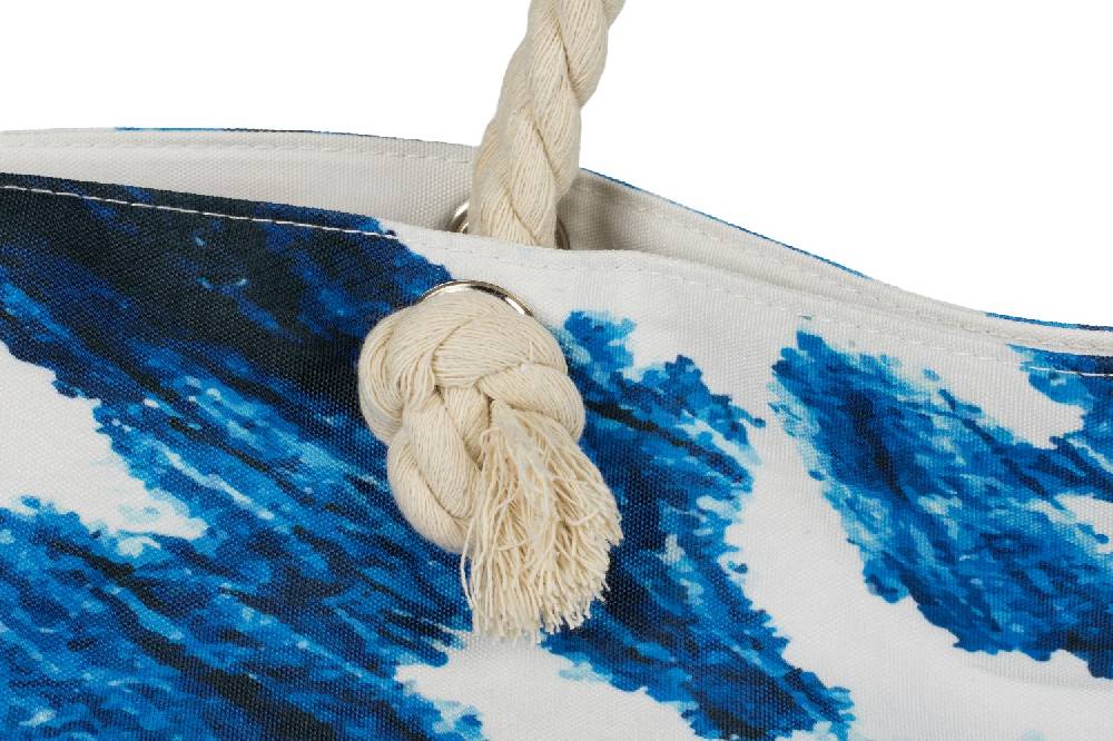 Stylebreaker Strandtasche Batik Style Tägliche Deals
