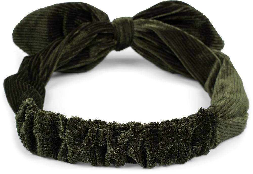 Stylebreaker Cord Haarband mit Schleife Letzte 3 Tage