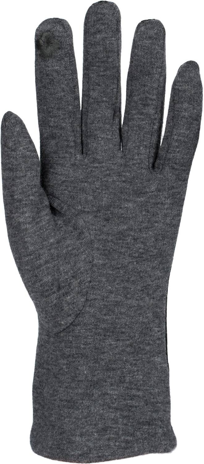 Stylebreaker Touchscreen Handschuhe mit weichem Riffel Muster Nur für heute