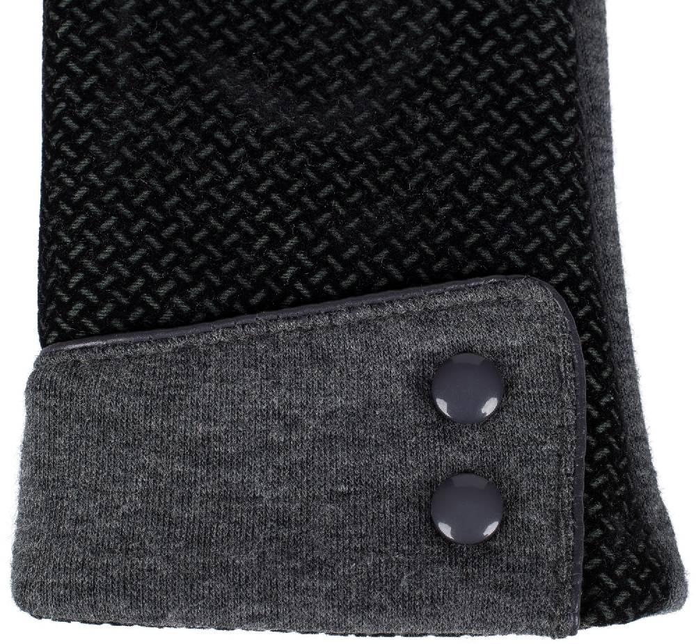 Stylebreaker Touchscreen Handschuhe mit weichem Riffel Muster Nur für heute