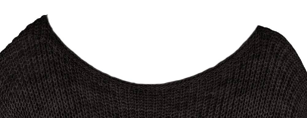 Stylebreaker Oversize Strickpullover mit Ajourmuster Speichern exportieren