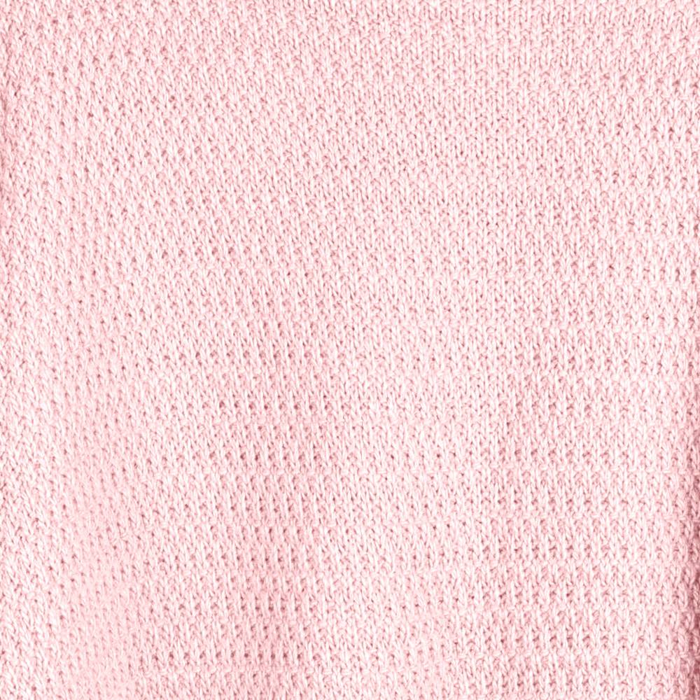 Stylebreaker Oversize Strickpullover mit Perlmuster und Rollkragen zollfrei