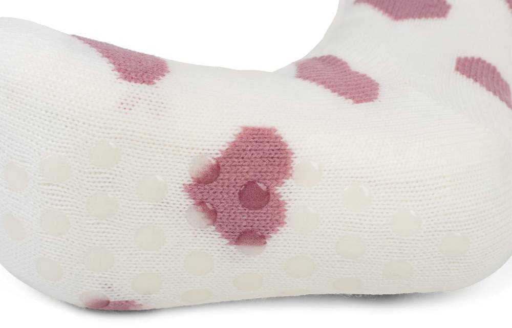 Stylebreaker ABS Kuschelsocken mit Herzchen Muster Rabatte dieses Monats