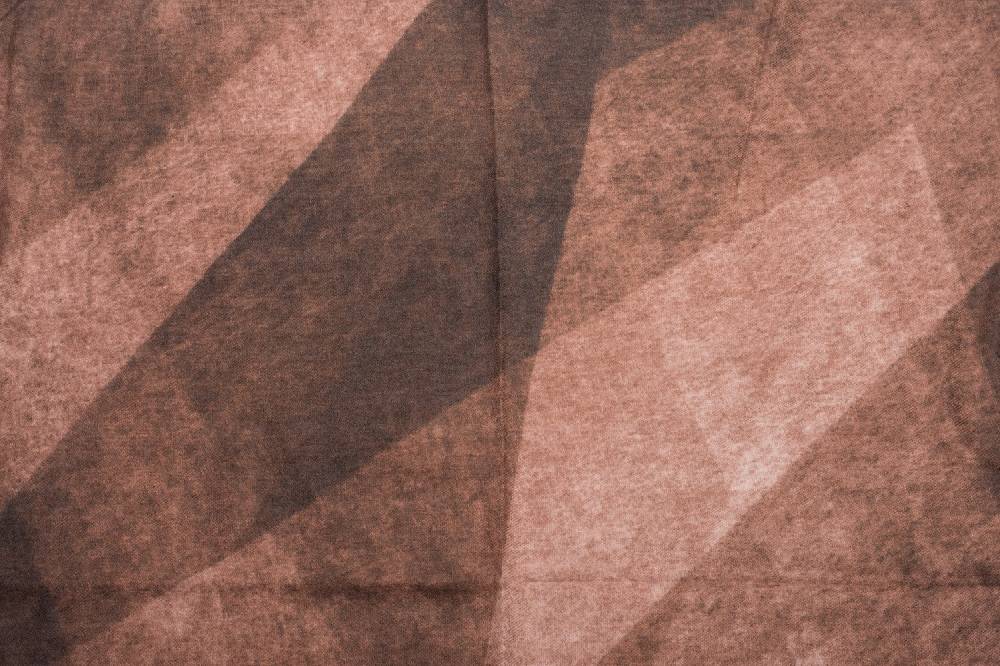 Stylebreaker Schal mit geometrischem Farbverlauf Muster im Angebot