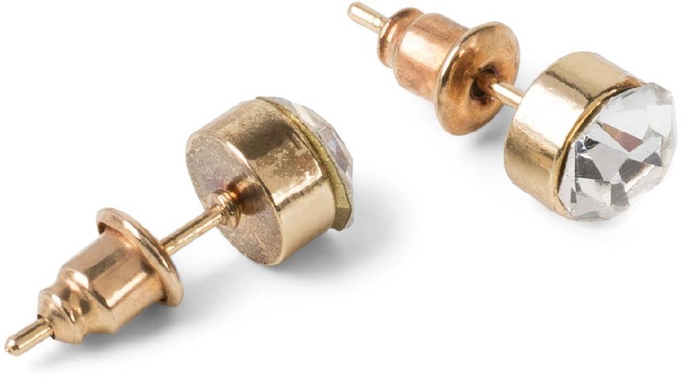 Stylebreaker Schmuck Set Halskette und Ohrringe mit Herz Sonderangebot