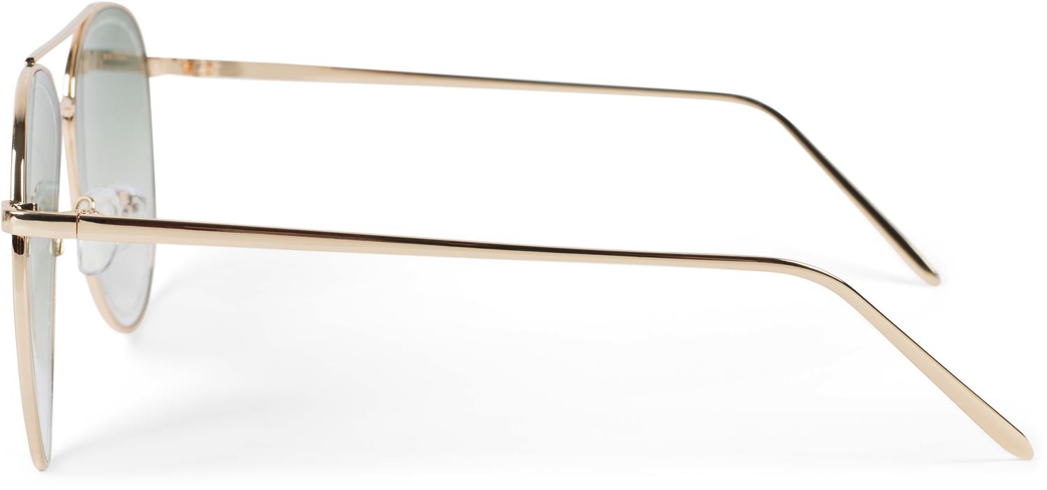 Stylebreaker Piloten Sonnenbrille mit Glitzer Highlights Zeitlich begrenztes Angebot