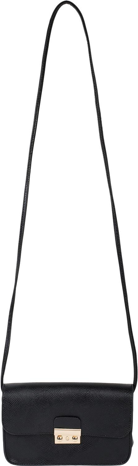 Stylebreaker Umhängetasche / Clutch in Schlangenleder Optik Wochenangebot