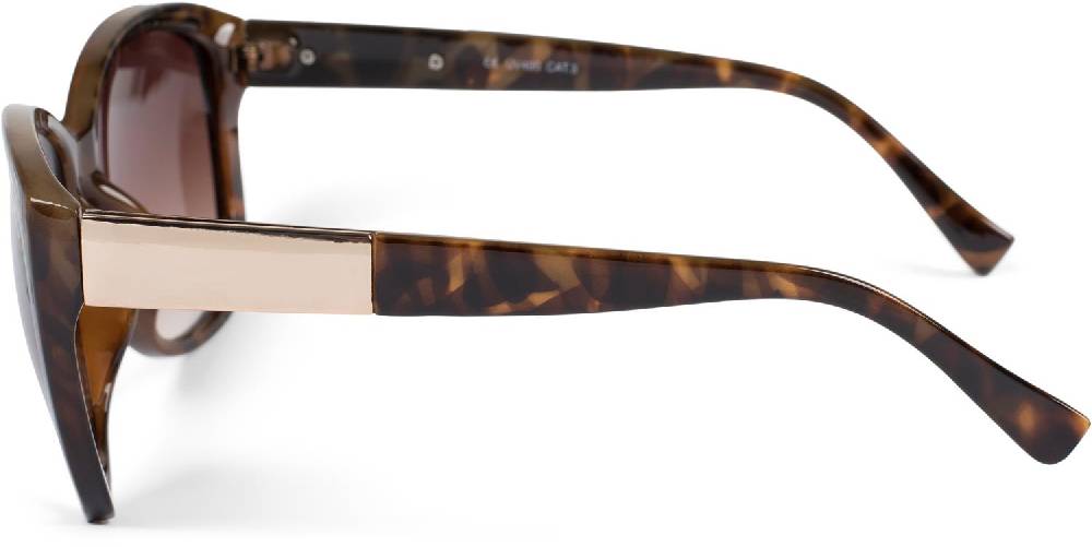 Stylebreaker Oversize Sonnenbrille Metall Detail Bis zu 65% Rabatt