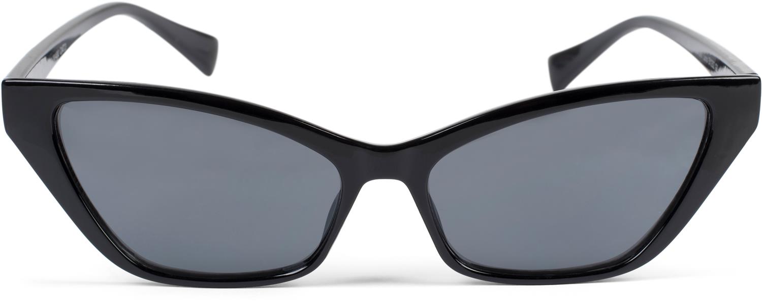 Stylebreaker Schmale Retro Cateye Sonnenbrille Nur noch ein Tag übrig
