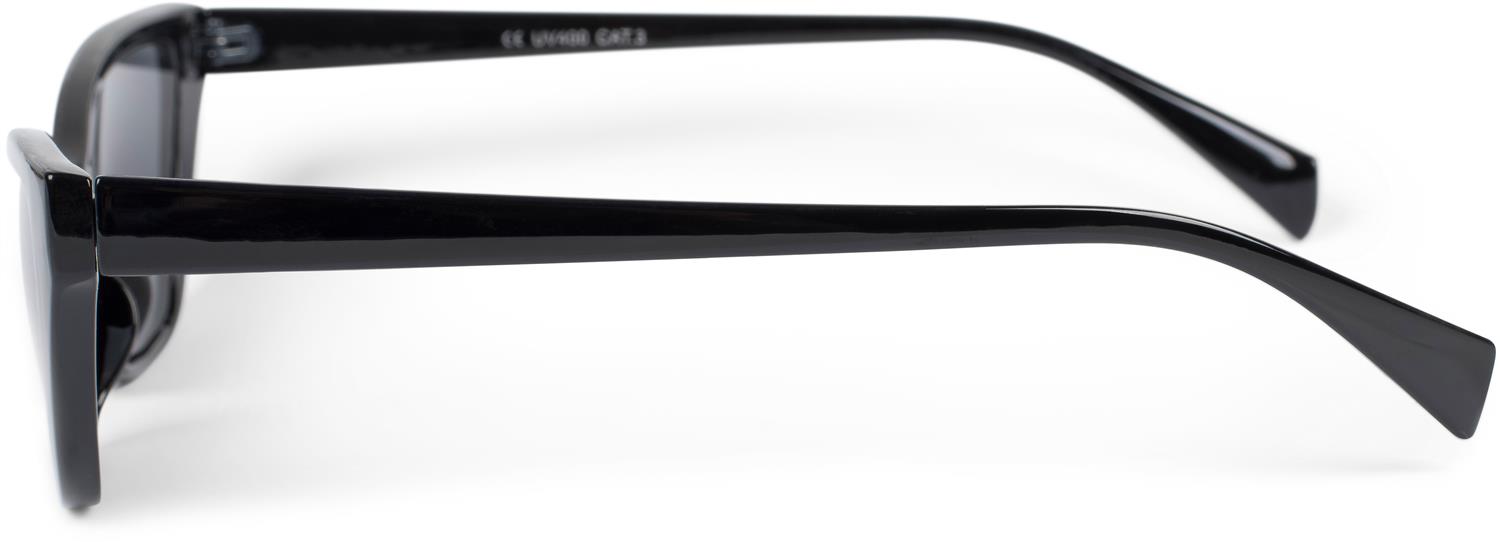 Stylebreaker Schmale Retro Cateye Sonnenbrille Nur noch ein Tag übrig