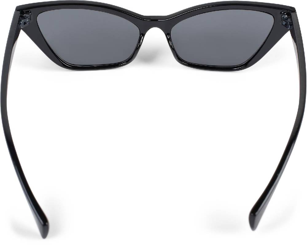Stylebreaker Schmale Retro Cateye Sonnenbrille Nur noch ein Tag übrig