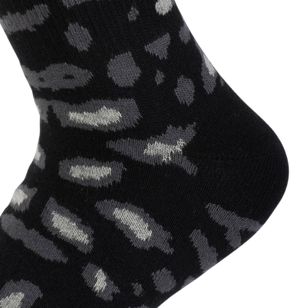 Stylebreaker Socken mit Leoparden Muster Black Friday Preise