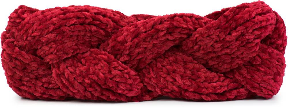 Stylebreaker Geflochtenes Strick Stirnband Chenille Optik im Angebot