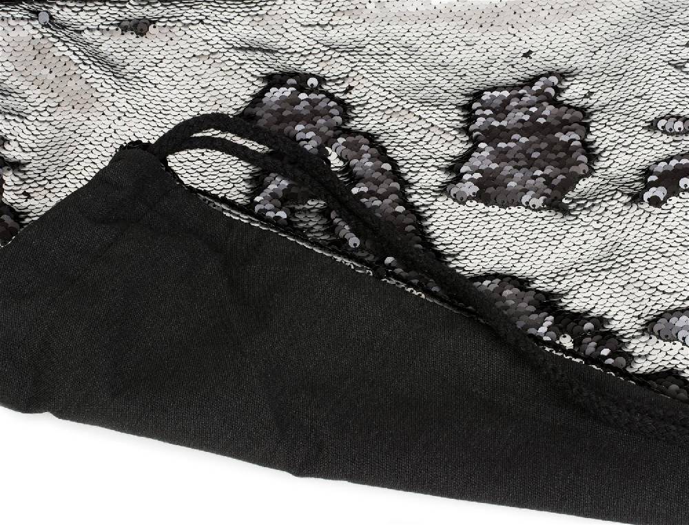 Stylebreaker Turnbeutel mit Wendepailletten Flash Sale