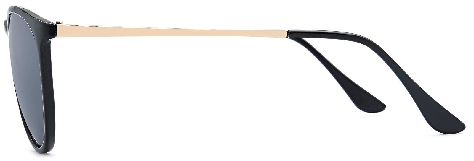 Stylebreaker Sonnenbrille mit ovalen Gläsern Neuheiten
