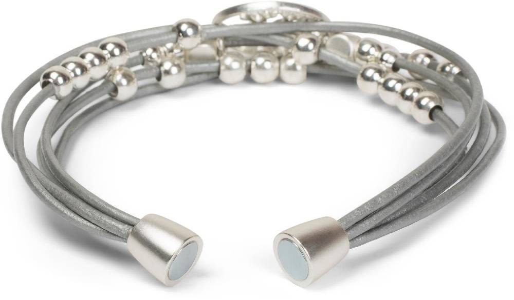 Stylebreaker Armband mit Lebensbaum, Perlen und Bändern Sonderangebote