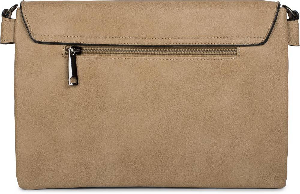 Stylebreaker Clutch mit Spitz Nieten Tiefpreis