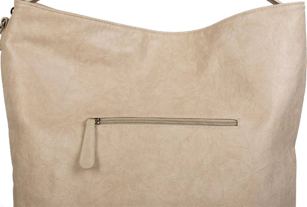 Stylebreaker Hobo Bag in Flechtoptik mit Nieten JETZT KAUFEN