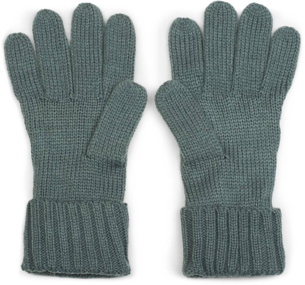 Stylebreaker Strickhandschuhe mit Zopfmuster Sonderangebot der Fabrik